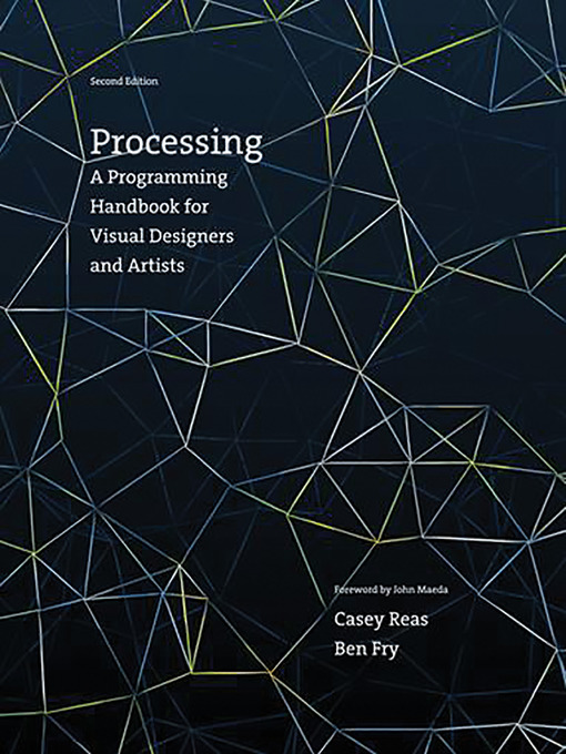 Title details for Processing by Casey Reas - Available